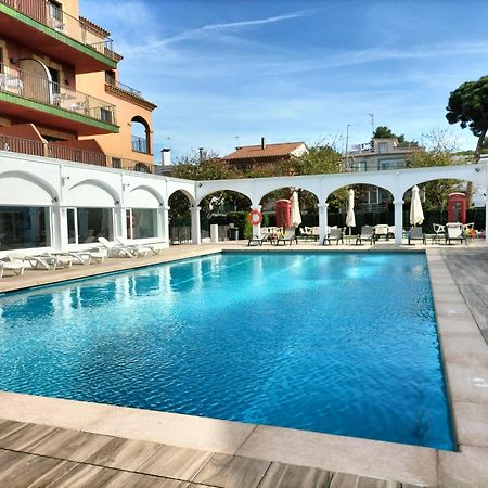 Hotel Canal Olimpic Castelldefels Buitenkant foto