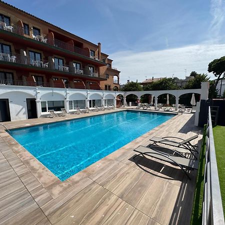 Hotel Canal Olimpic Castelldefels Buitenkant foto