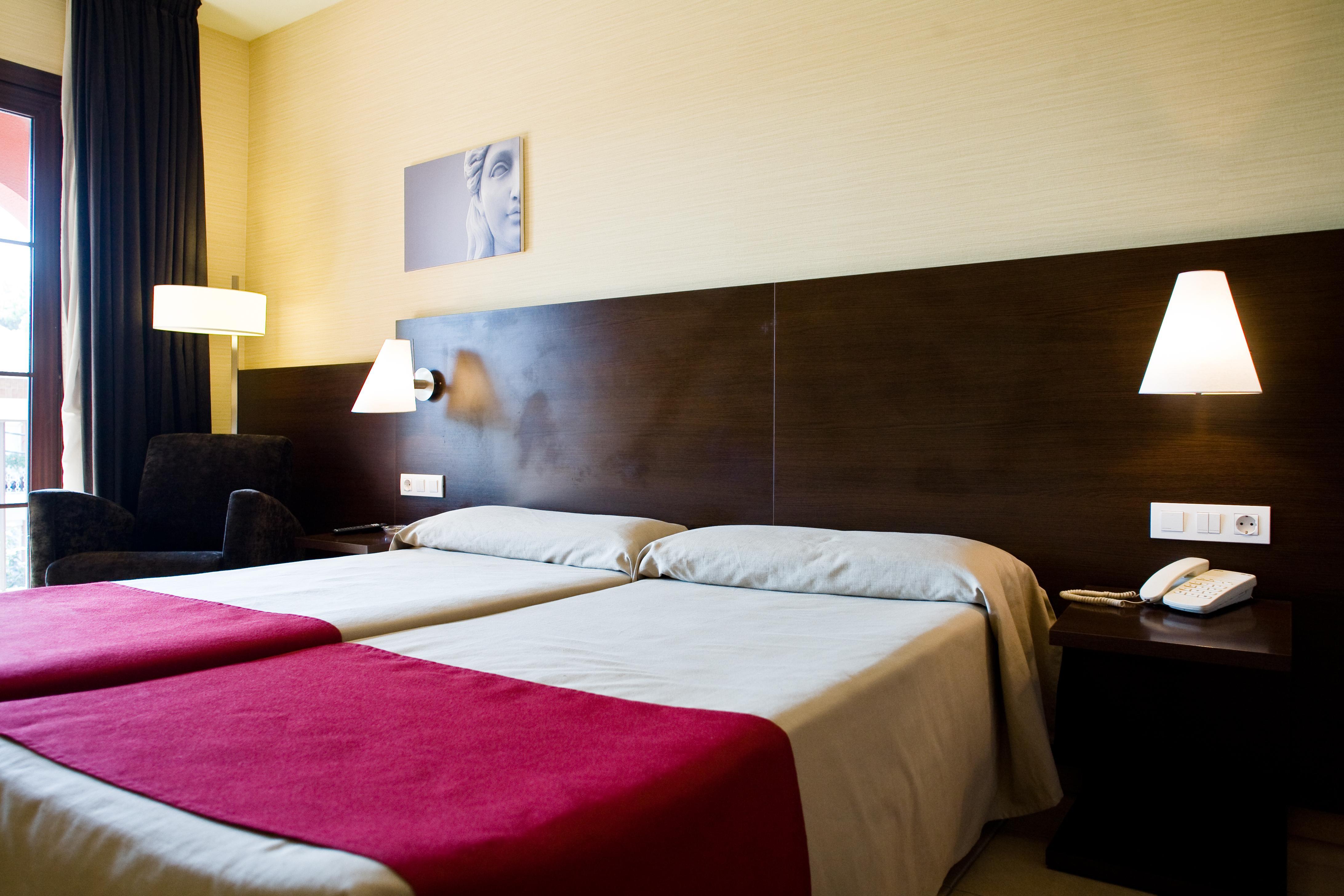 Hotel Canal Olimpic Castelldefels Buitenkant foto