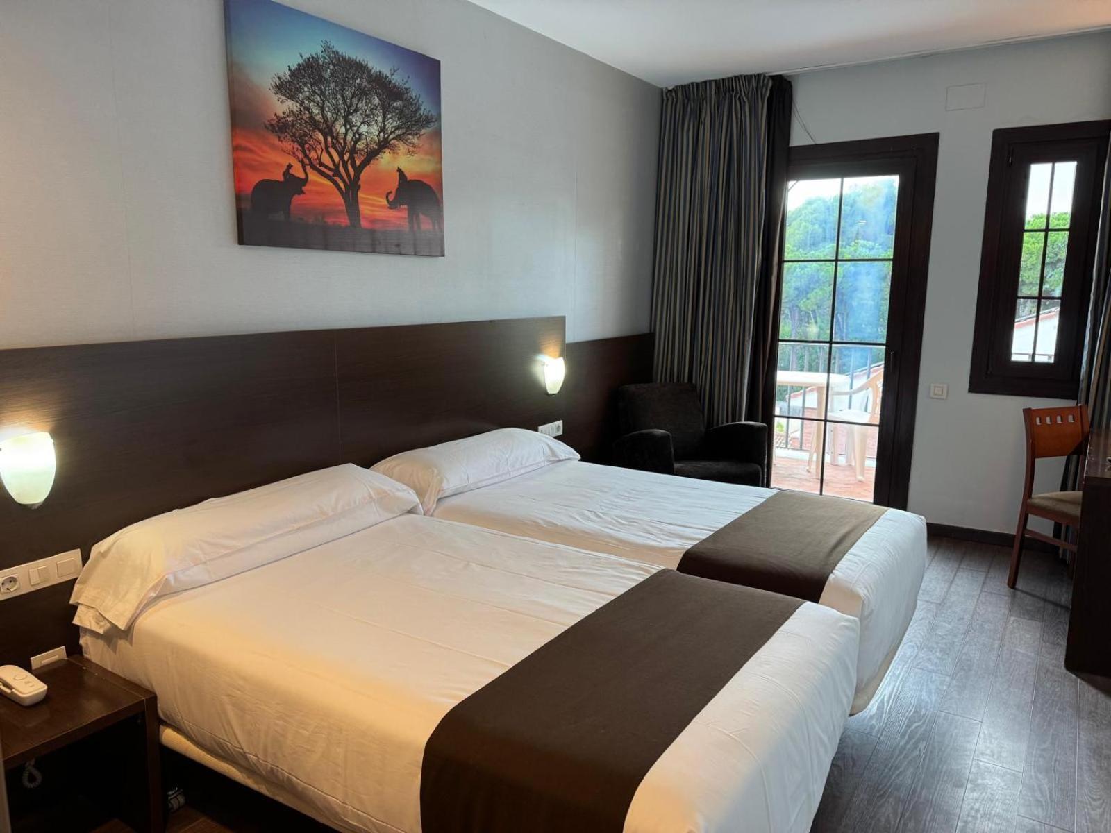 Hotel Canal Olimpic Castelldefels Buitenkant foto