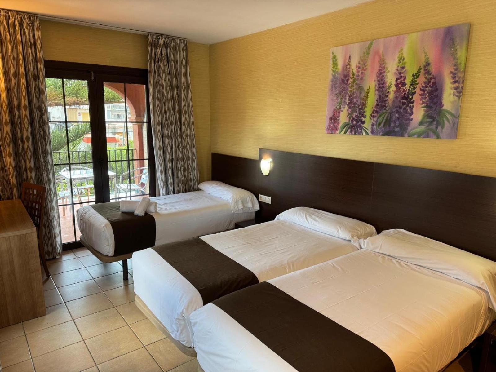 Hotel Canal Olimpic Castelldefels Buitenkant foto