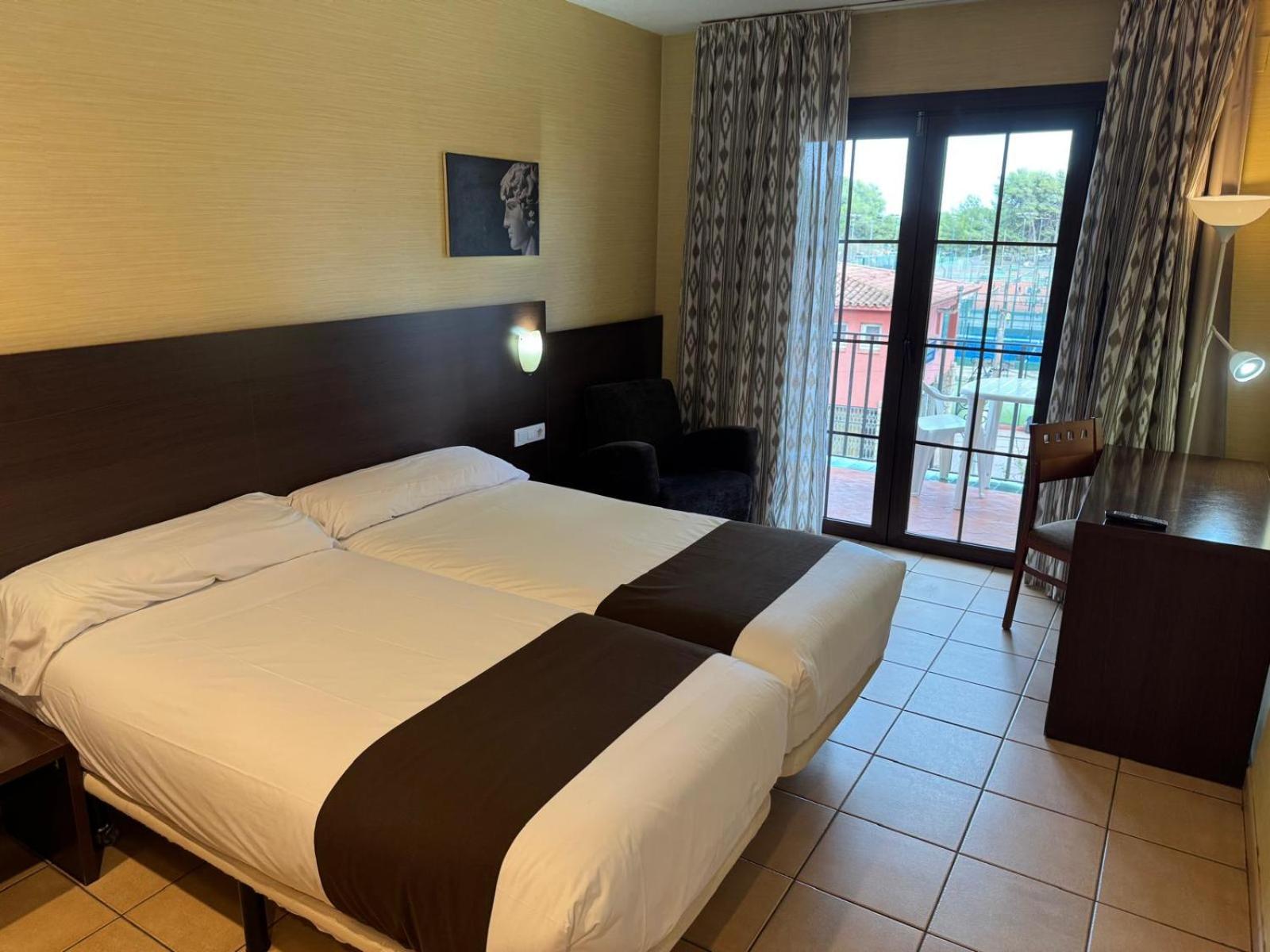 Hotel Canal Olimpic Castelldefels Buitenkant foto