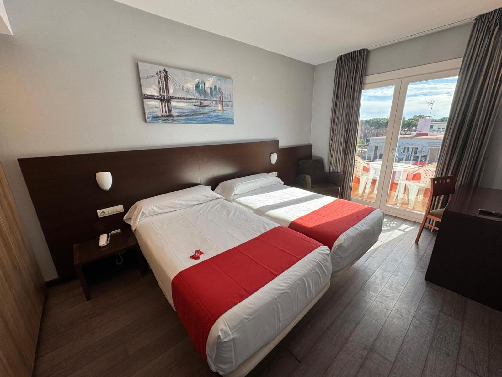 Hotel Canal Olimpic Castelldefels Buitenkant foto