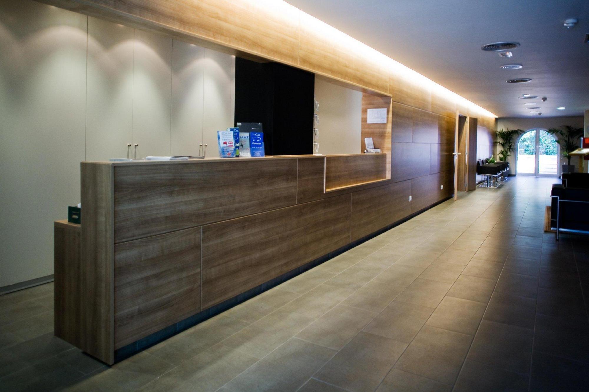 Hotel Canal Olimpic Castelldefels Buitenkant foto